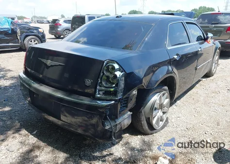 2010 Chrysler 300C Hemi from USA, damaged, VIN 2C3CA6CT3AH158093
